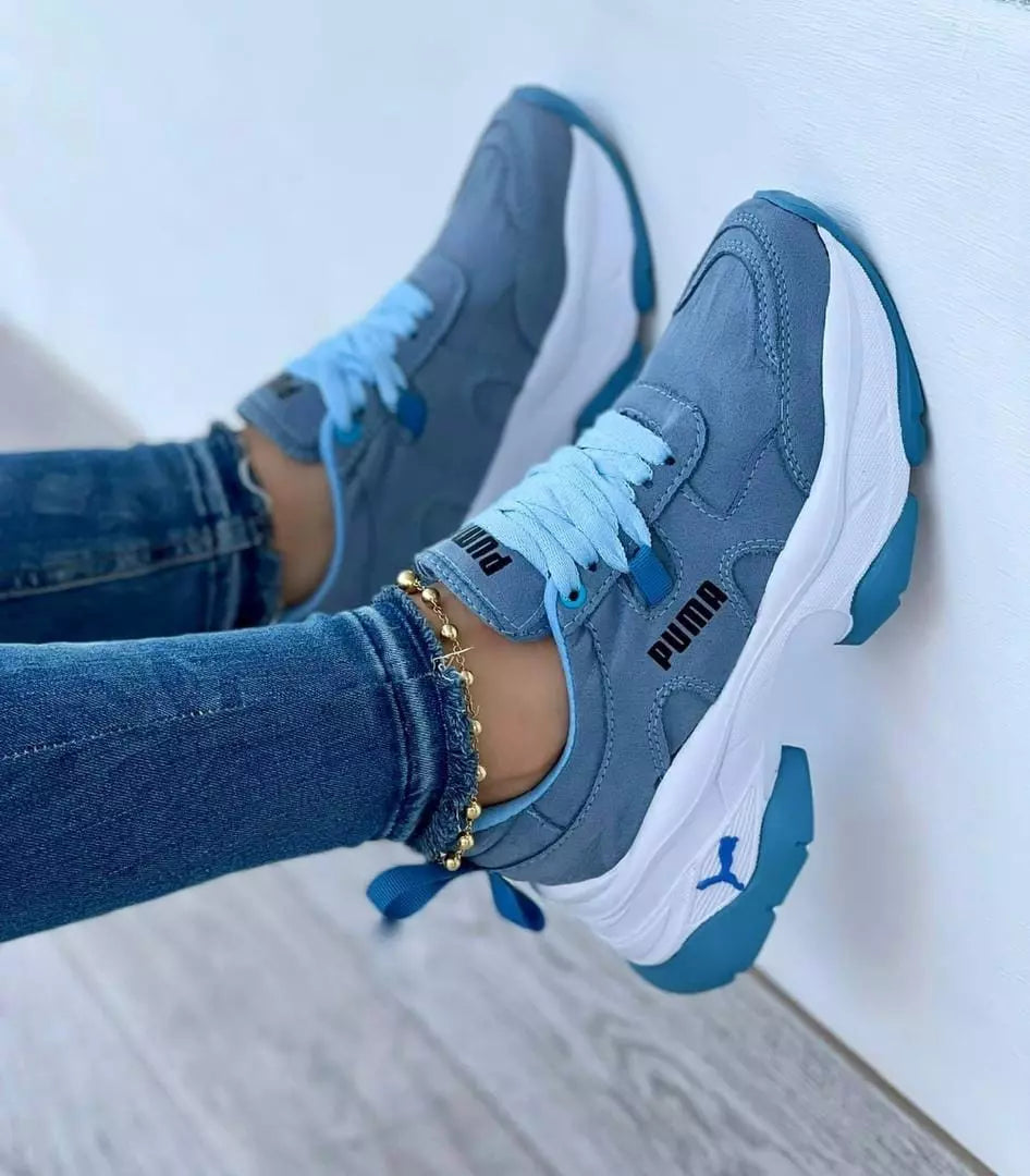 Zapatillas PM Suela Alta